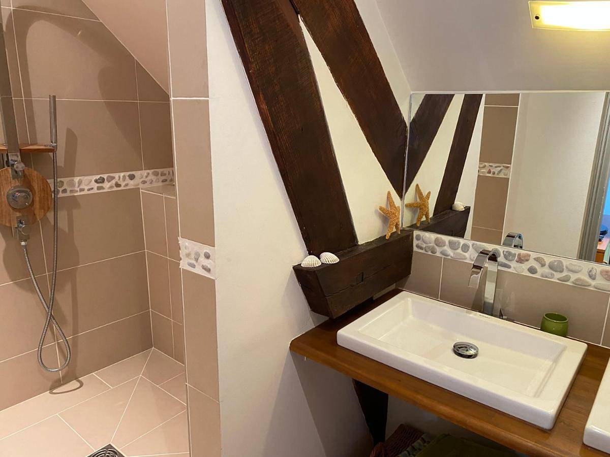 Family Suite in Ocquerre, Seine-et-Marne