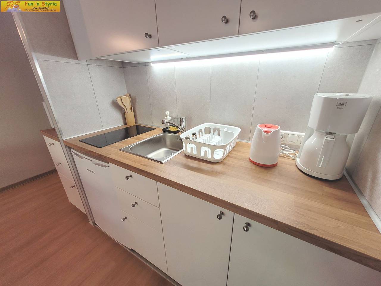 Ganze Wohnung, Erleben Sie unvergessliche Tage im Apartment Almkogel in Bad Mitterndorf in Tauplitz, Dachstein