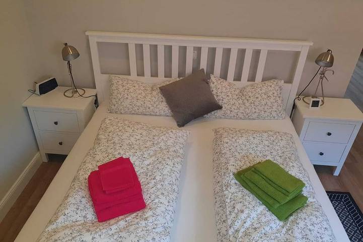 Ferienhaus für 10 Personen, mit Sauna und Terrasse sowie Garten in Wiefelstede - 3