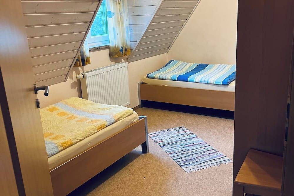 Ganze Wohnung, Ferienwohnung (1.Og) am Ferienhof an der Stadtmauer Merkendorf in Merkendorf, Fränkisches Seenland