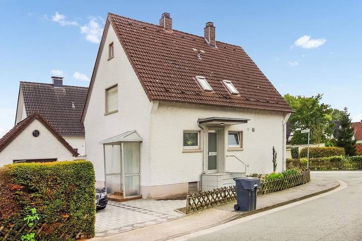 Ferienwohnung für 4 Personen, mit Garten - 1