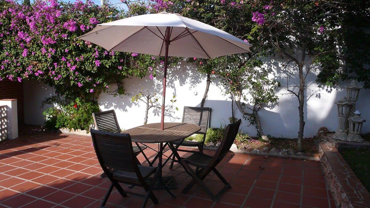 Casa los Arcos in Nerja, Costa del Sol