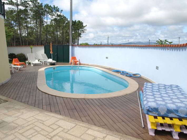 Location de vacances pour 7 personnes, avec terrasse et jardin, animaux acceptés dans Barcelos - 3