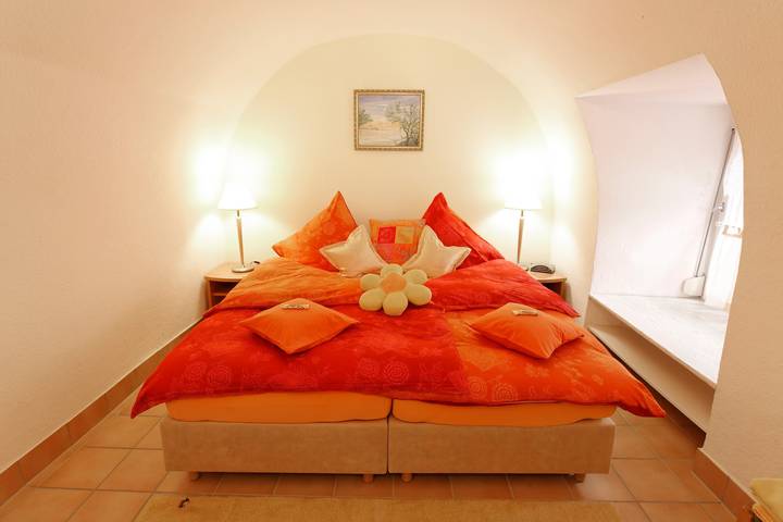 Ferienwohnung für 2 Personen, mit Garten - 1