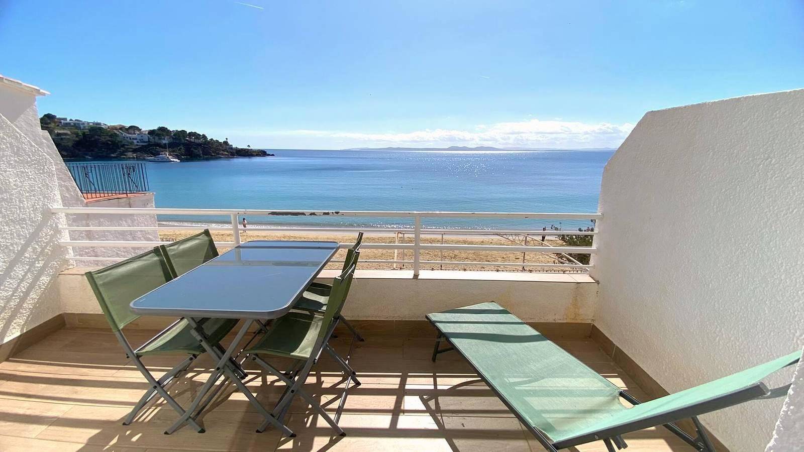 Geheel appartement, Verones 1b in l'Almadrava, Roses