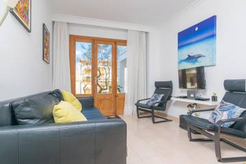 Ferienhaus in Can Picafort, Santa Margalida für 6 