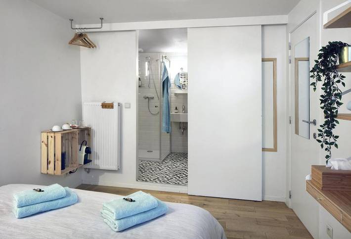 Maison d’hôte pour 2 personnes à Gand - 4