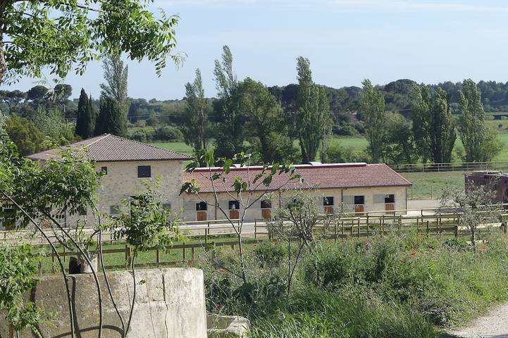 Château La Vidalle - Gite Massai in Vendres, Mediterranean Coast (France)