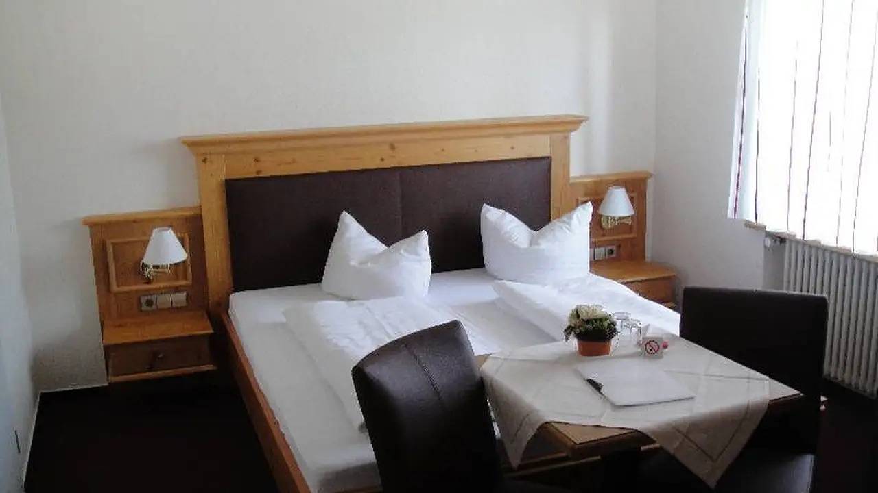 Doppelzimmer für 2 Personen in Immenstaad am Bodensee in Immenstaad, Immenstaad am Bodensee