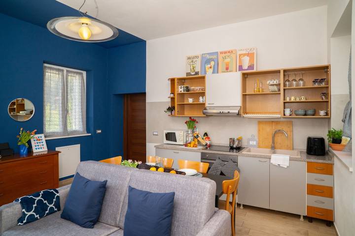Appartamento intero, Mxp nella natura - Somma Lombardo - Tramonto Mxp Nature Living, WiFi & Coffe in Somma Lombardo, Provincia di Varese