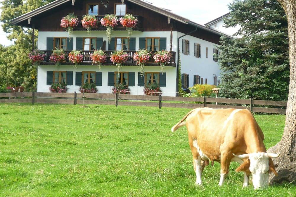 Ferienwohnung Esche - Biohof Kordes in Gmund, Bayerische Alpen