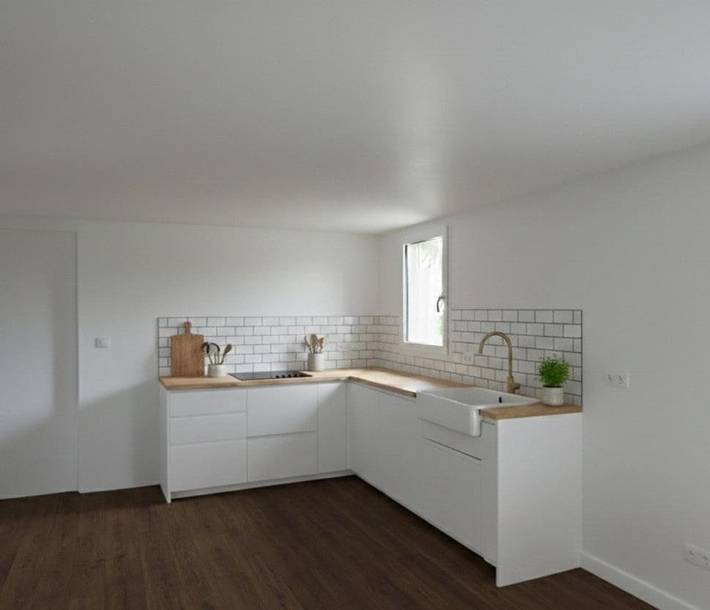 Gîte pour 2 personnes, avec terrasse et piscine à Cestas - 4