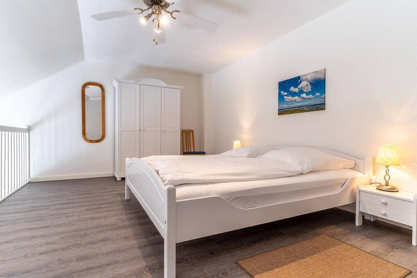 Ganze Ferienwohnung, Friesenhof Appartement 7 in St. Peter-Ording, Eiderstedt