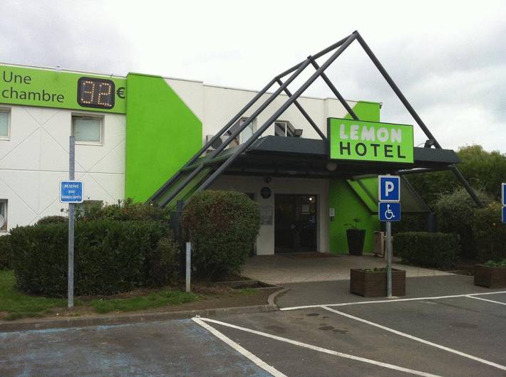 Hôtel pour 3 personnes, avec terrasse