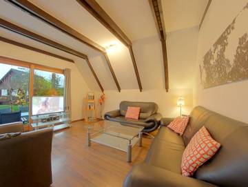 Ferienhaus für 6 Personen, mit Garten, mit Haustier in Dorum