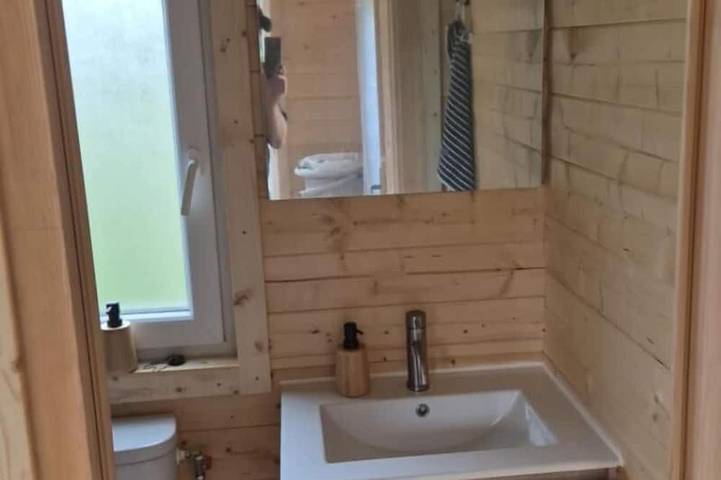 Gîte pour 4 personnes à Monnet-la-Ville - 2