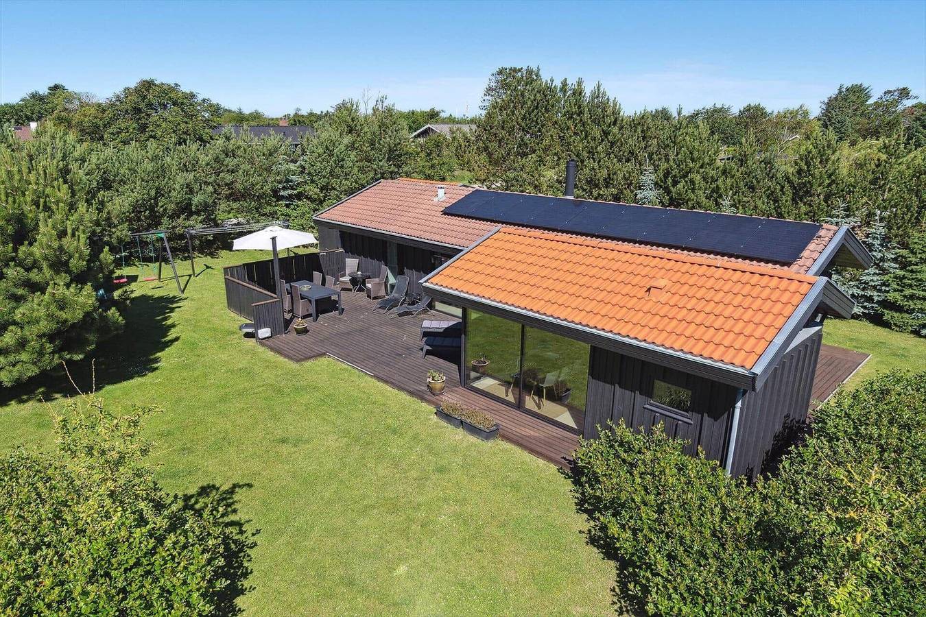 Casa vacanza a Ionstrup a partire da 179€ a notte