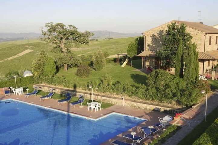 Villa für 4 Personen, mit Garten - 1