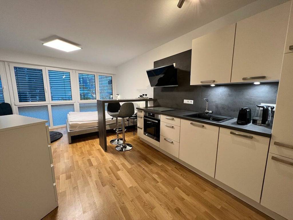 Ferienwohnung in Überlingen mit Wifi in Überlingen, Region Bodensee-Oberschwaben