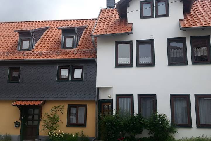 Ferienwohnung für 5 Personen, mit Terrasse