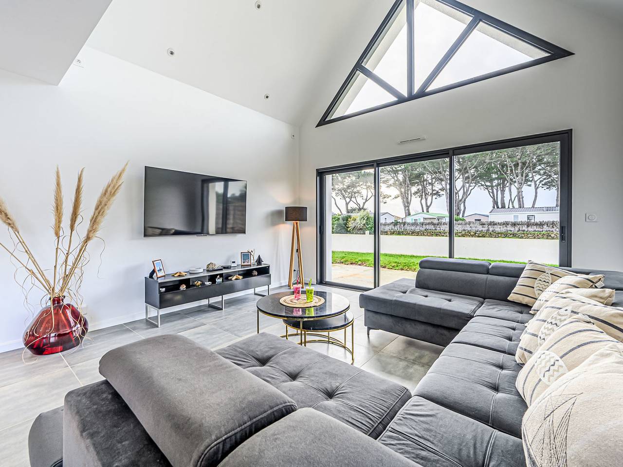 Les Voiles in Saint-Pierre-Quiberon, Côte des Mégalithes