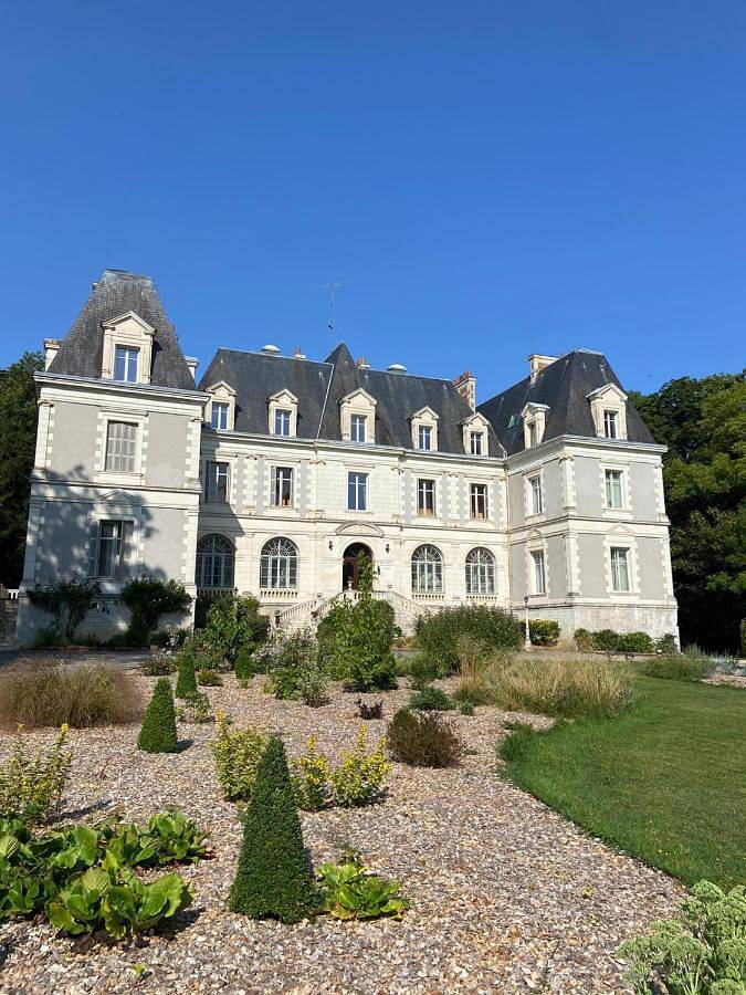 Chambre d’hôte pour 2 personnes, avec piscine et sauna ainsi que jacuzzi et jardin dans le Loir-et-Cher - 3