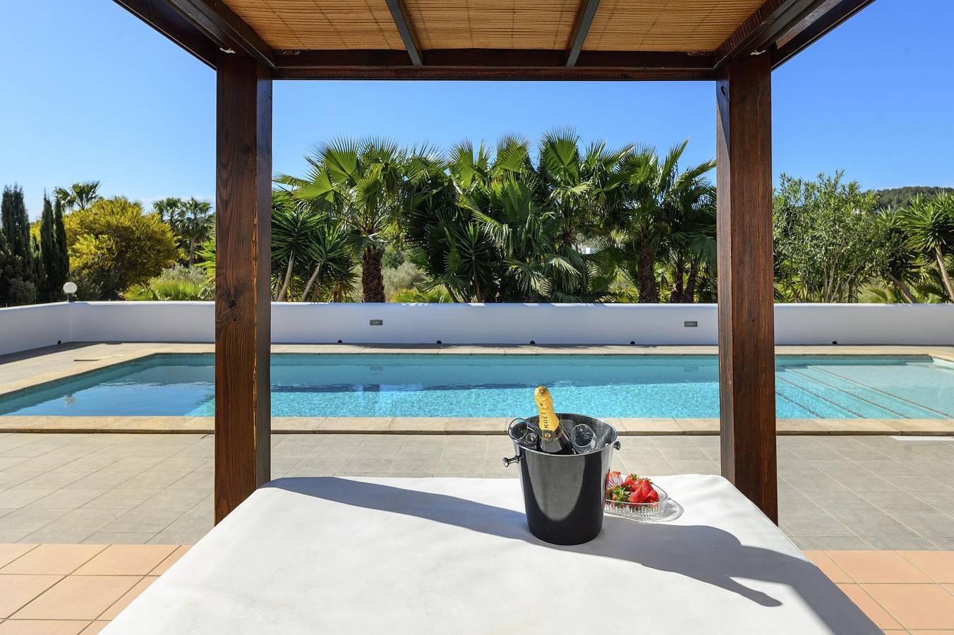 Villa Sa Tanca Den Lloses in Can Furnet, Santa Eulària des Riu