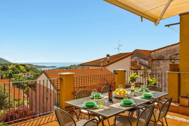 Ferienhaus für 4 Personen