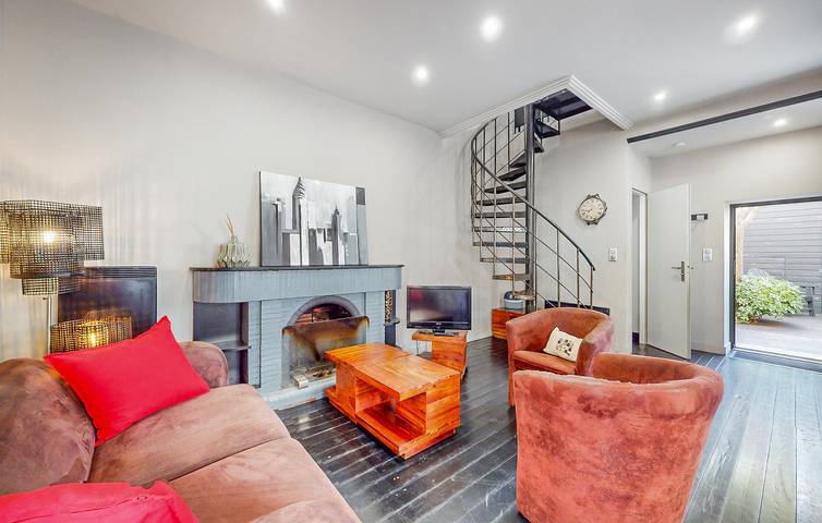 Ferienhaus für 4 Personen, mit Garten und Terrasse auf Île d'Oléron - 3