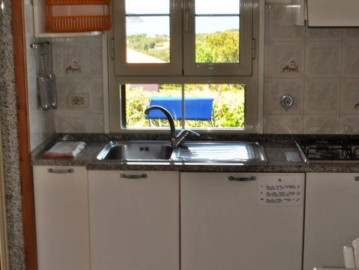 Ferienpark für 2 Personen, mit Balkon/Terrasse und Terrasse auf Elba - 4