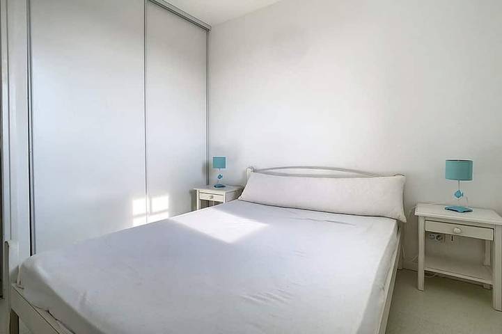 Appartement entier, Appartement Confort 2 Chambres à 100m de la Plage avec Parking in Cucq, Région de Montreuil