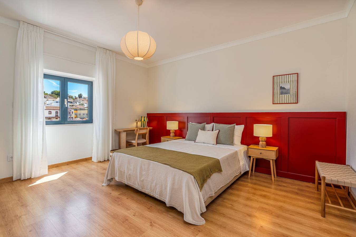 Casa Vacanze 'Cisterna' con Terrazza Privata, Wi-Fi e Aria Condizionata in Ferragudo, Distretto di Faro