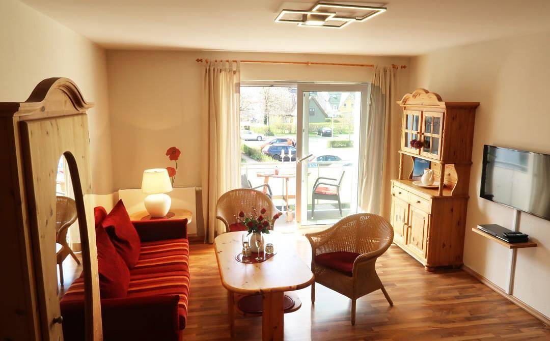 Ferienwohnung in Zingst ab 112€ pro Nacht