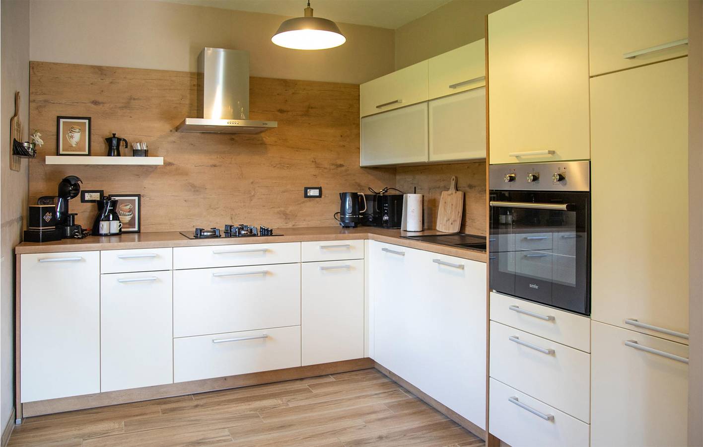 Holiday home for 6 people with terrace in Mrkopalj, Primorje-Gorski Kotar