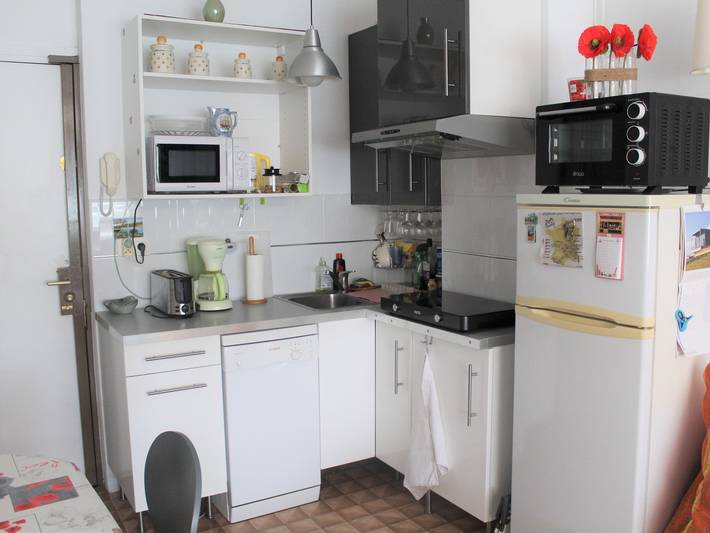 Appartement entier, Confortable Appartement 2** avec Vue sur l'Étang, Animaux Bienvenus in Balaruc-les-Bains, Côte méditerranéenne (France)