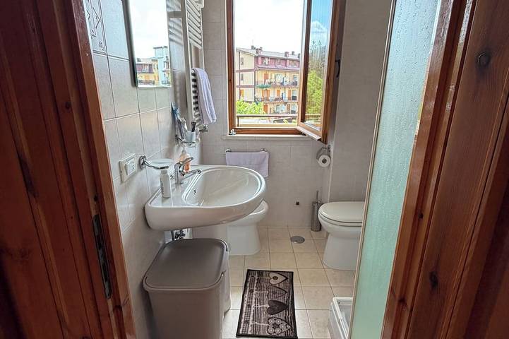 Ganze Wohnung, Cozy mountain apartment in Altipiani Di Arcinazzo, Trevi nel Lazio