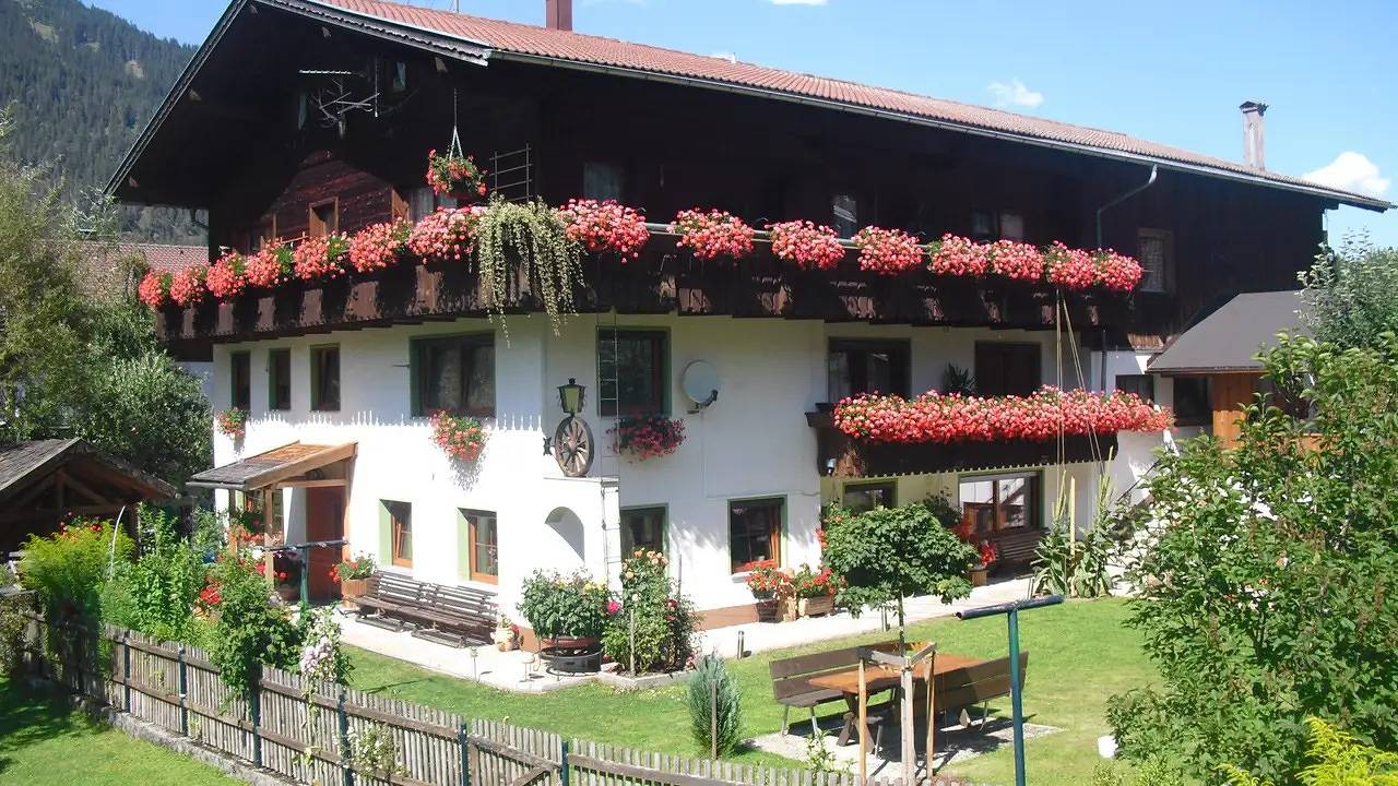 Ganze Ferienwohnung, Ferienwohnung für 2 Personen (49 m²) in Bach (Tirol) in Lechtaler Alpen, Bach
