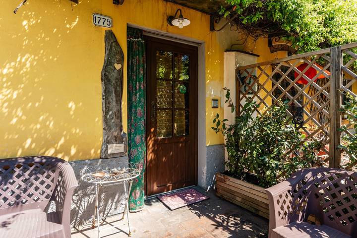 Ferienhaus für 3 Personen, mit Garten in Lucca
