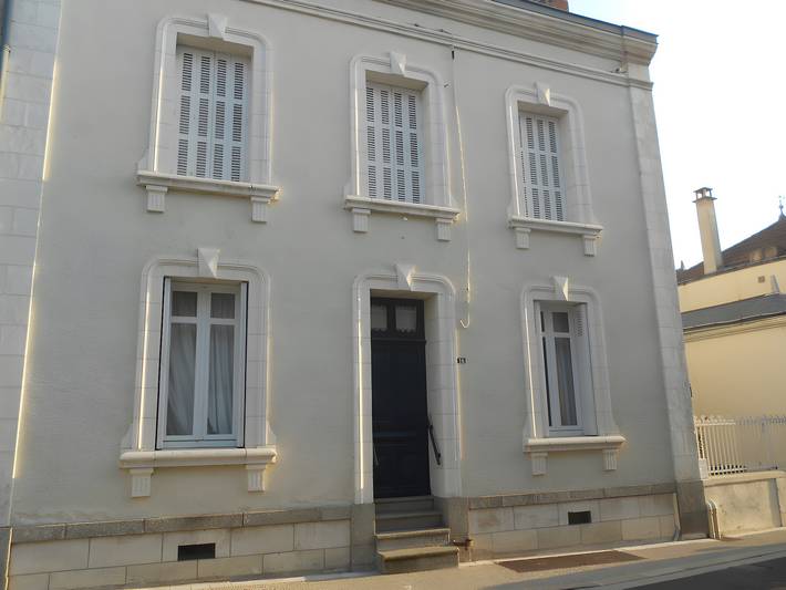 Maison de vacances pour 8 personnes, adapté aux familles