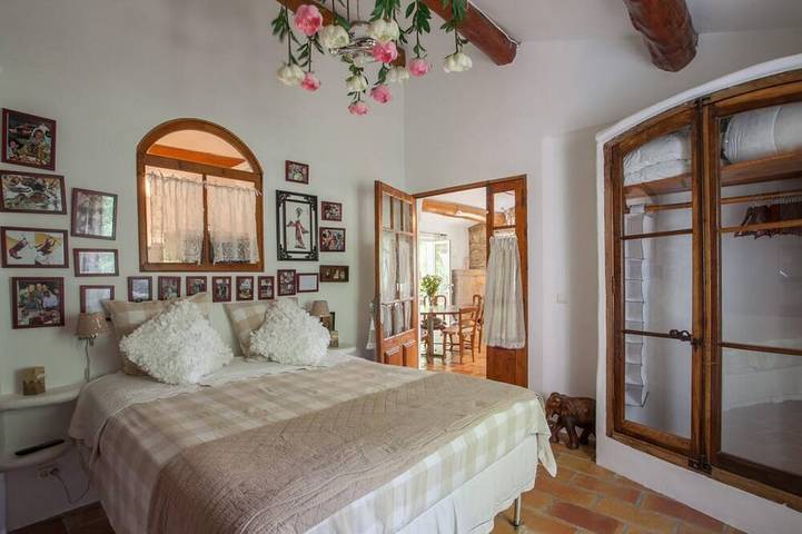 Villa pour 4 personnes, avec jardin, animaux acceptés à L'Isle-sur-la-Sorgue - 2