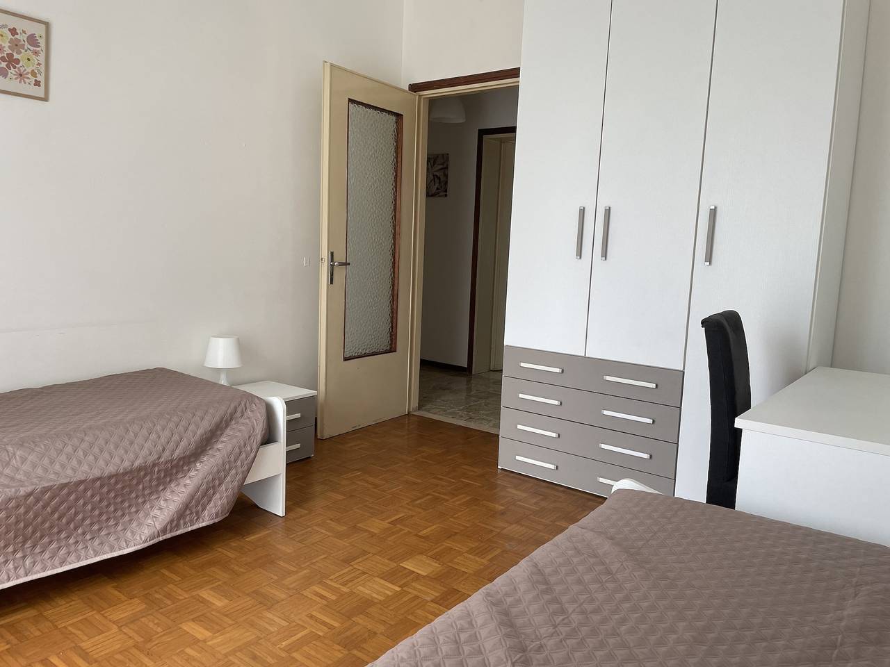 Apartamento entero, La Casa Nel Verde in Turín, Provincia de Torino