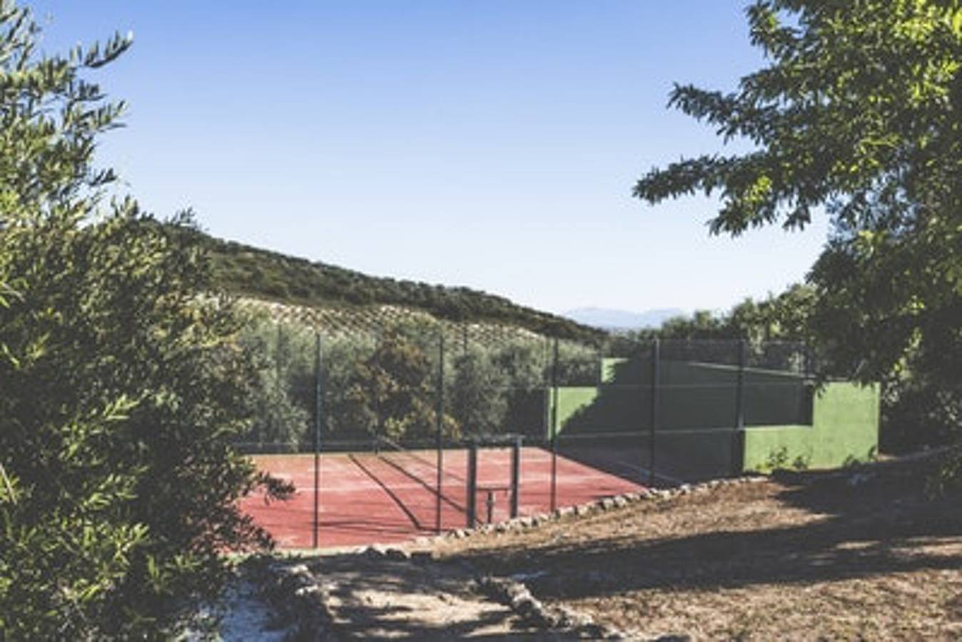 Charmantes Haus in Estepa, Bergblick in Estepa, Sevilla Provinz