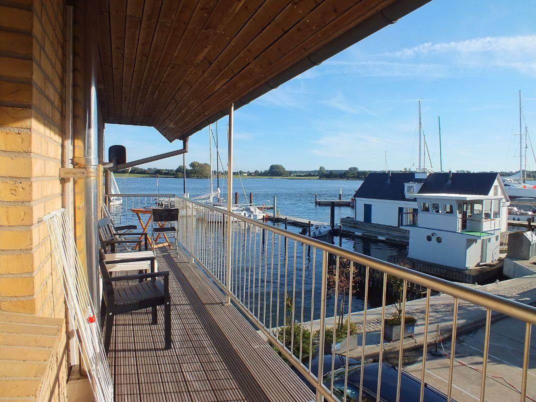 Ferienwohnung Hafenkante in Bad Arnie, foto 14