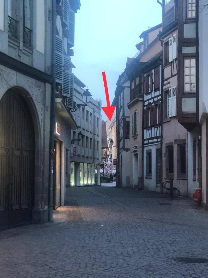 Gîte pour 6 personnes, avec vue et balcon dans Office De Tourisme De Colmar