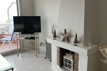 Apartment for 4 People in La Cala de Mijas Centre, Mijas, Photo 3