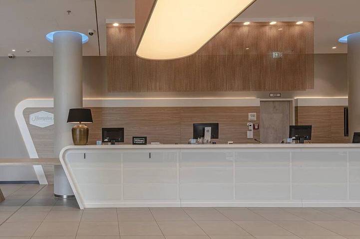 Hotel für 6 Personen in Berliner Fernsehturm - 4