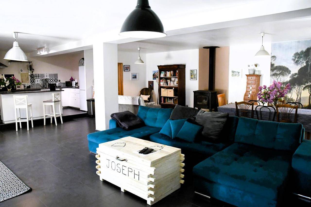 Bergerie rénovée au cœur de la Provence in Plan-d'Aups-Sainte-Baume, Côte méditerranéenne (France)