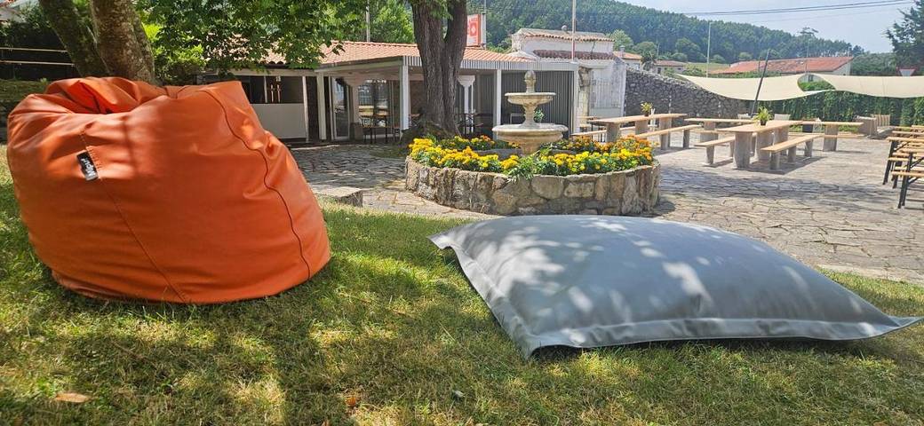 Casa rural para 2 personas, con Terraza y Jardín en Meruelo - 4