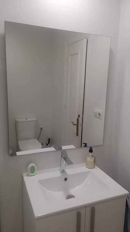 Apartamento entero, El Playazo Naturista 1ª Linea in Playas de Vera, Vera