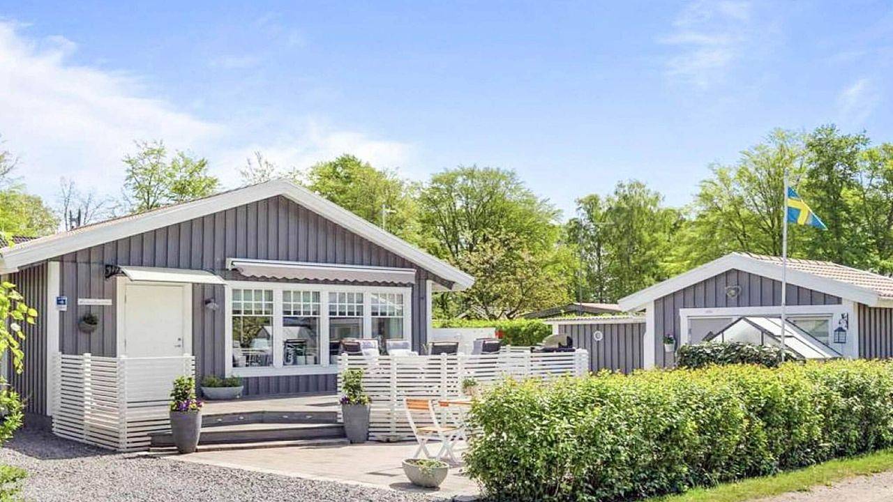 Ferienhaus für 7 Personen (70 m²) in Sölvesborg in Falkvik, Sölvesborg und Umgebung